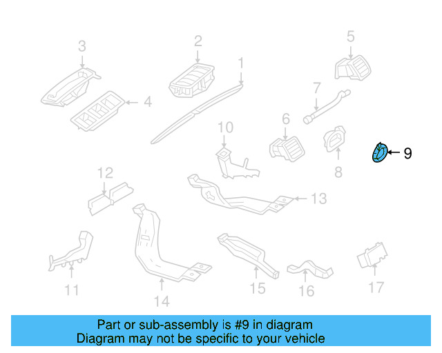 Front Cover Valve 3B0-816-355-01C - View 19
