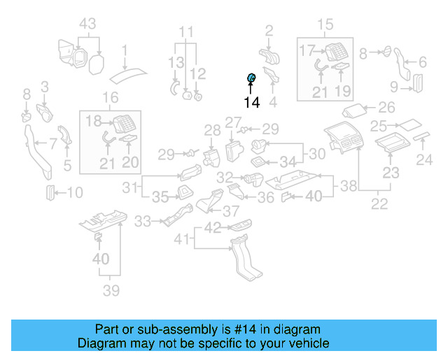 Front Cover Valve 3B0-816-355-01C - View 20