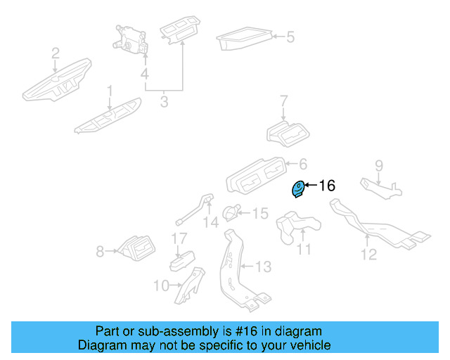 Front Cover Valve 3B0-816-355-01C - View 21
