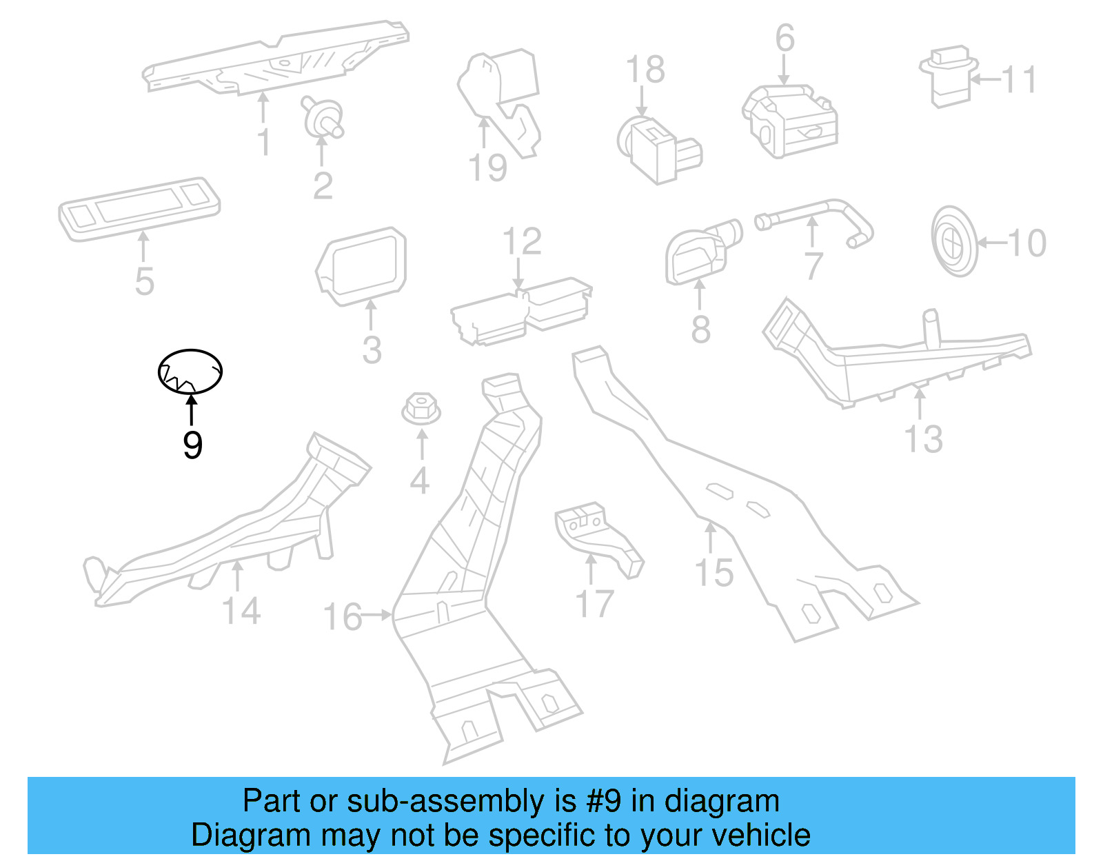 Front Cover Valve 3B0-816-355-01C - View 22