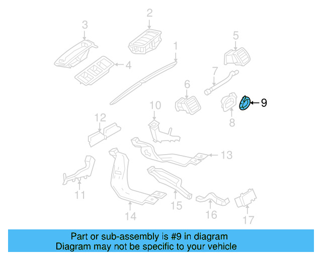 Front Cover Valve 3B0-816-355-01C - View 36