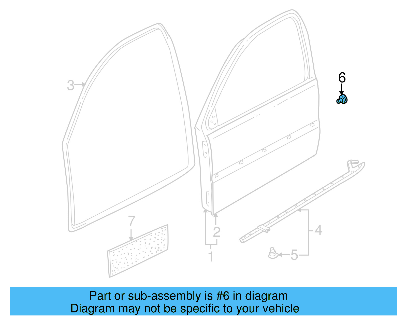 Plug 3B0-837-111-B41 - View 70
