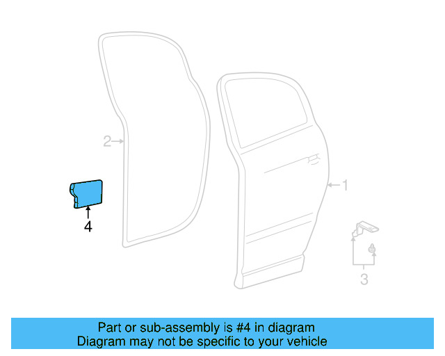 Sound Absorber 323-863-950 - View 15