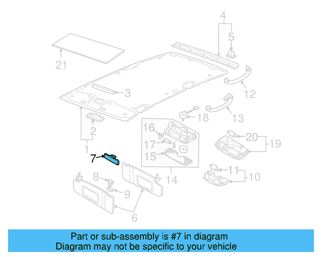 Sun 3B0-858-555-C-Y20 - View 6