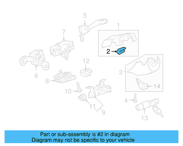 Cluster Cover Retainer Clip 3B0-867-190 - View 28