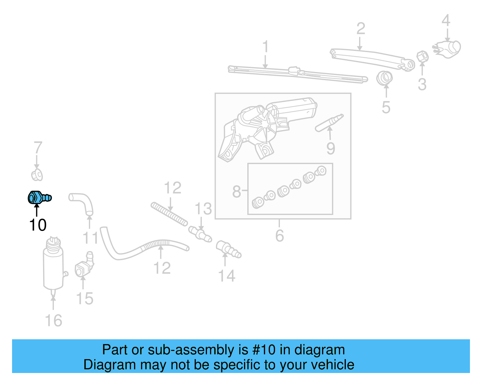 Lift 3B0-955-875 - View 16