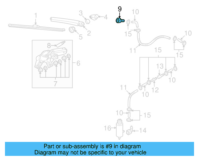 Lift 3B0-955-875 - View 19
