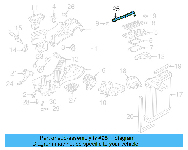 Lever Assembly 3B1-819-979 - View 6