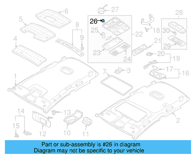 Socket 3B7-919-039 - View 40