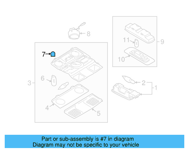 Socket 3B7-919-039 - View 64
