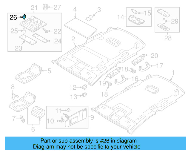 Socket 3B7-919-039 - View 34