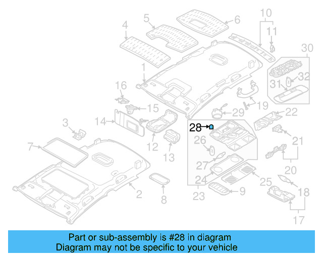 Socket 3B7-919-039 - View 33