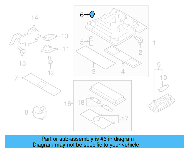 Socket 3B7-919-039 - View 16
