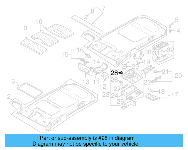 Socket 3B7-919-039 - View 74