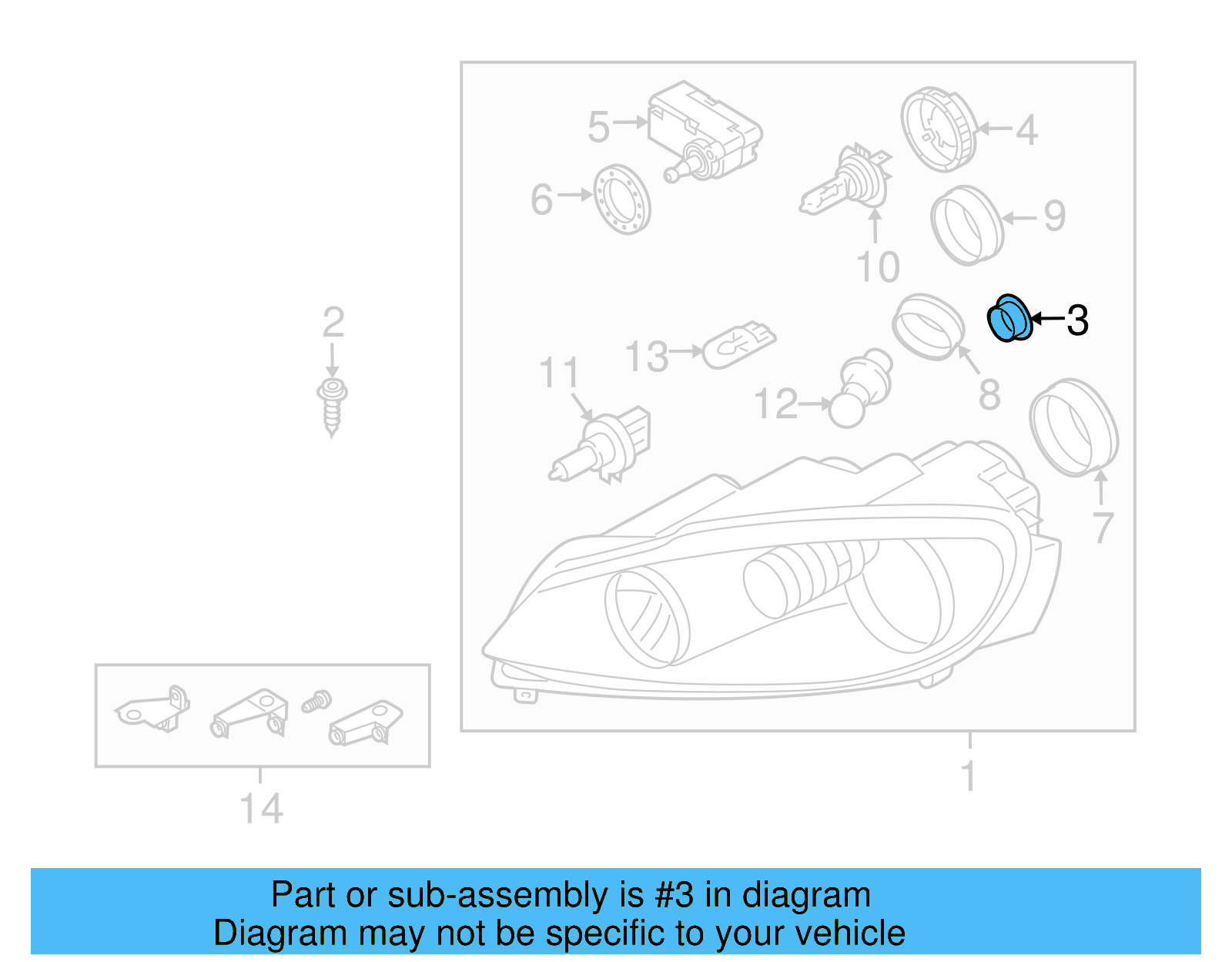 Cap 3B7-941-089 - View 15