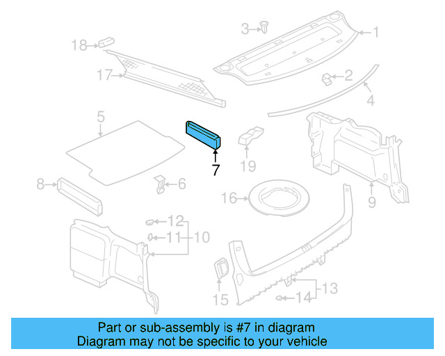 Side Cover 3B5-863-512-E94 - View 15