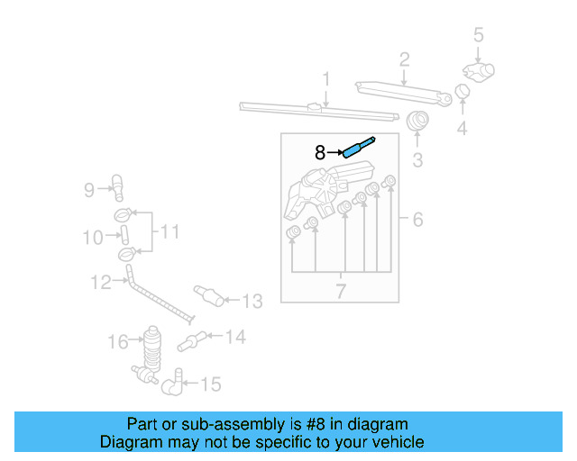 Spray Jet 3B9-955-985-A - View 19