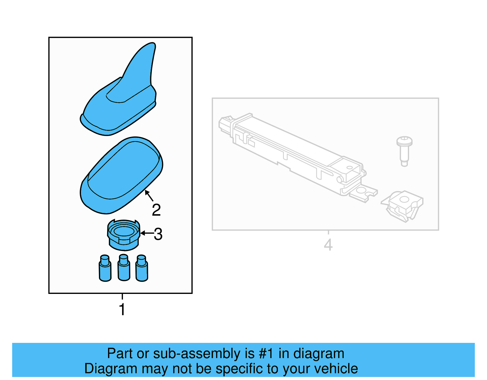 Antenna 3C0-035-507-AM - View 14