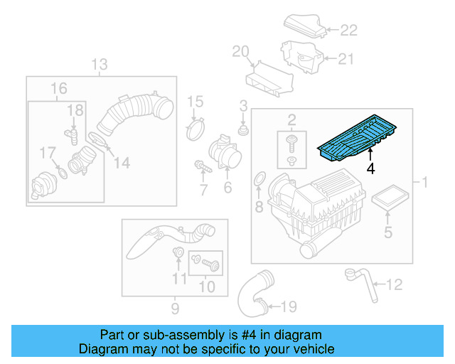 Air Pipe Grommet 867-129-669 - View 103