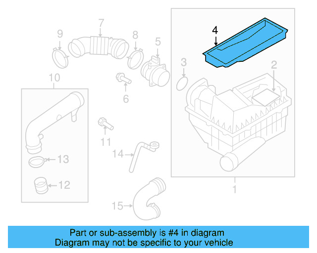 Grille 3C0-129-668 - View 19