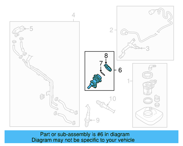 Injection Nozzle 3C0-131-113-C - View 27