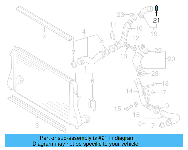Air Pipe Grommet 867-129-669 - View 162
