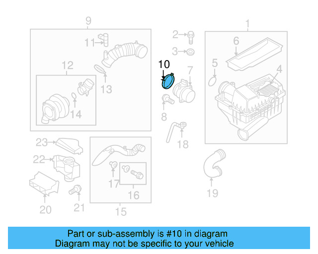 Air Pipe Bolt Assembly 3C0-145-830 - View 31