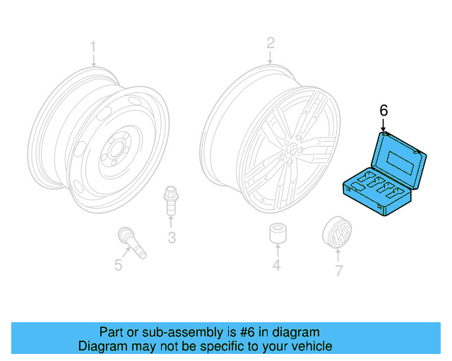 Valve Stem 311-601-361 - View 106
