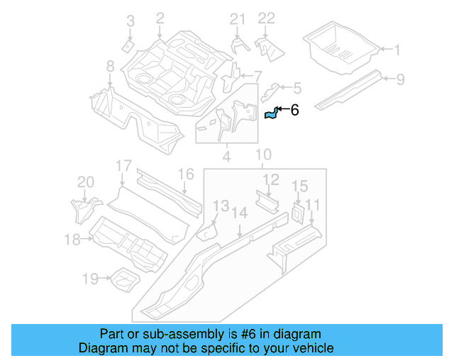 Holder 3C0-802-684 - View 7
