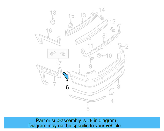 Trim 3C0-807-837-A - View 3