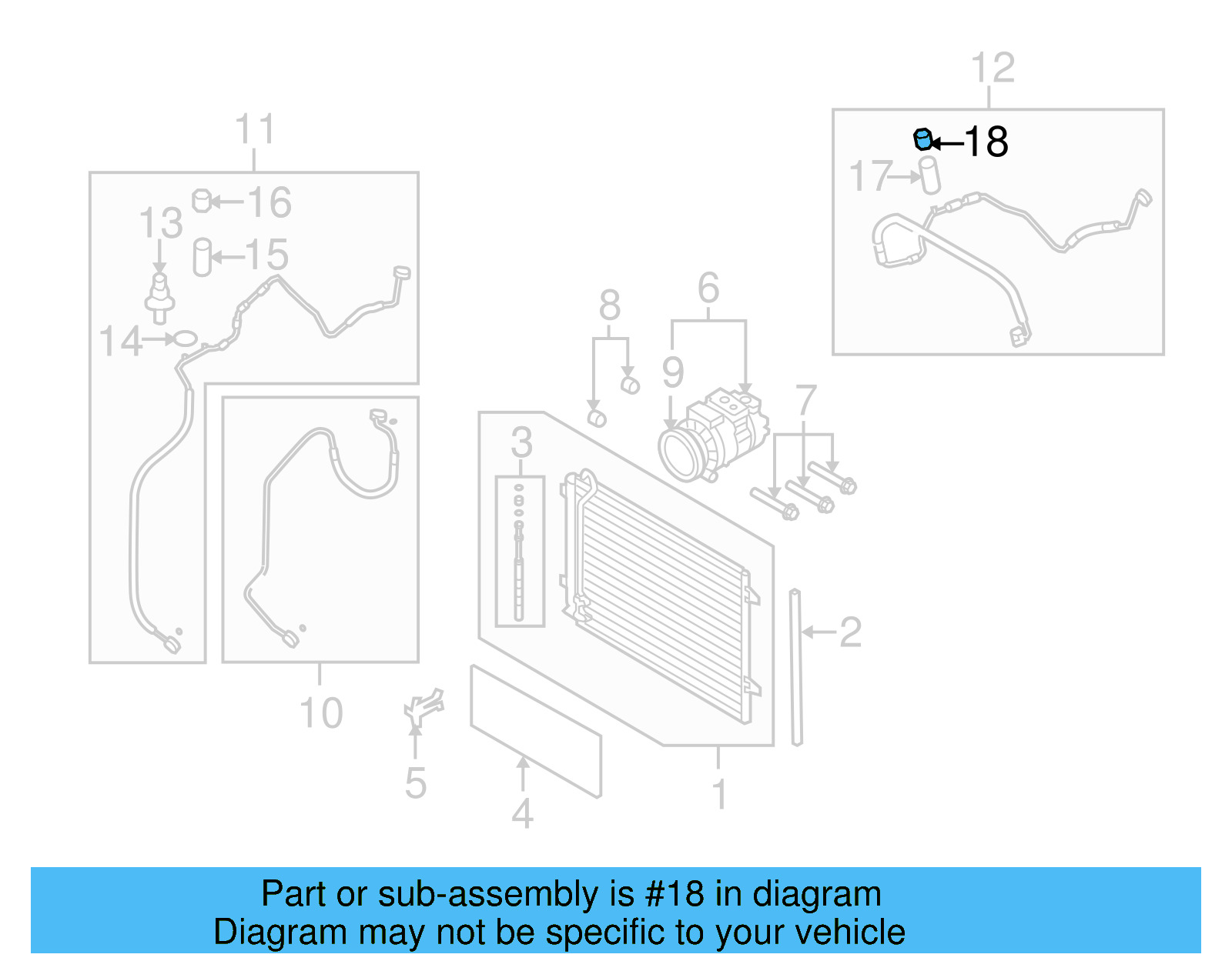 Line Valve Cap 3C0-820-231 - View 88