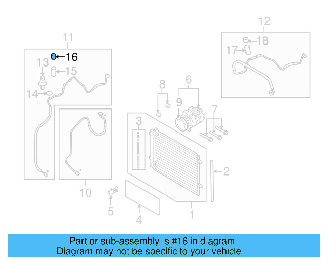 Fill Valve Cap 3C0-820-581 - View 54