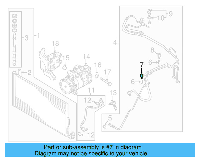 Fill Valve Cap 3C0-820-581 - View 33
