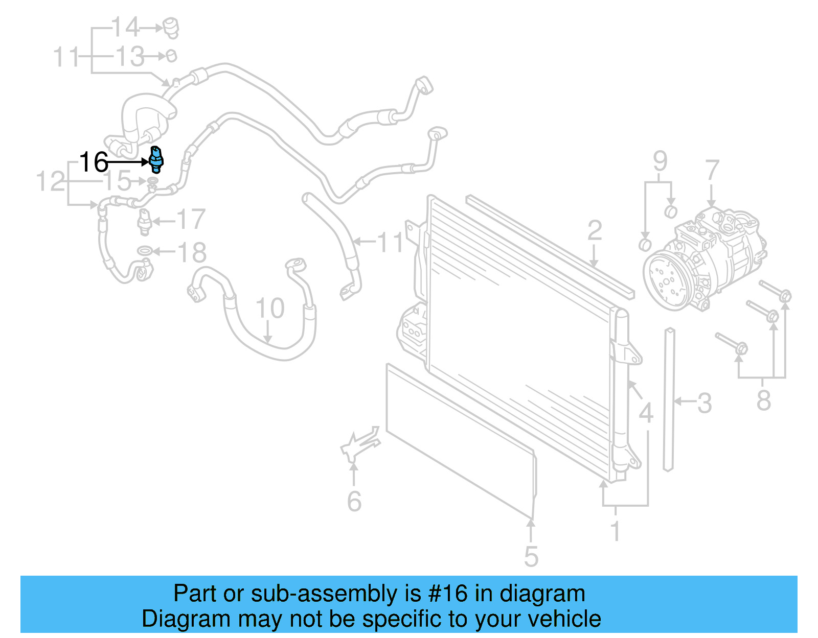 Fill Valve Cap 3C0-820-581 - View 35