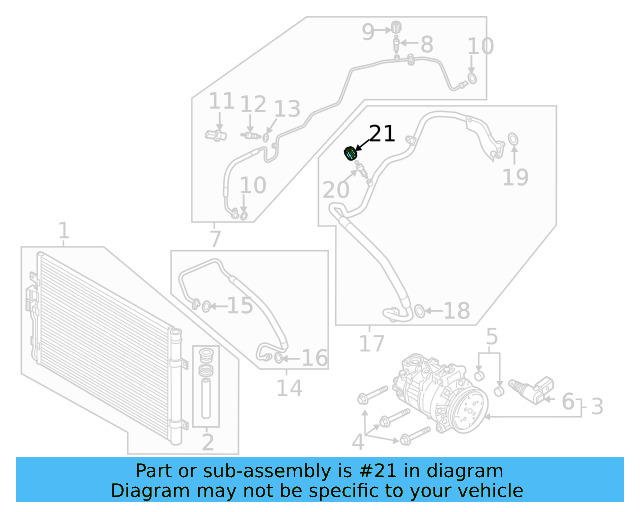 Fill Valve Cap 3C0-820-581 - View 39