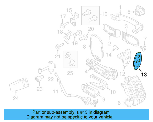 Cable 5N0-837-017-D - View 16