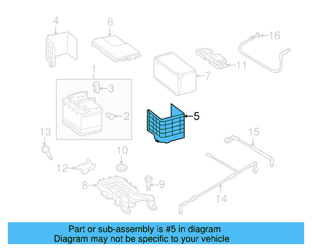 Side Cover 3C0-915-335 - View 32