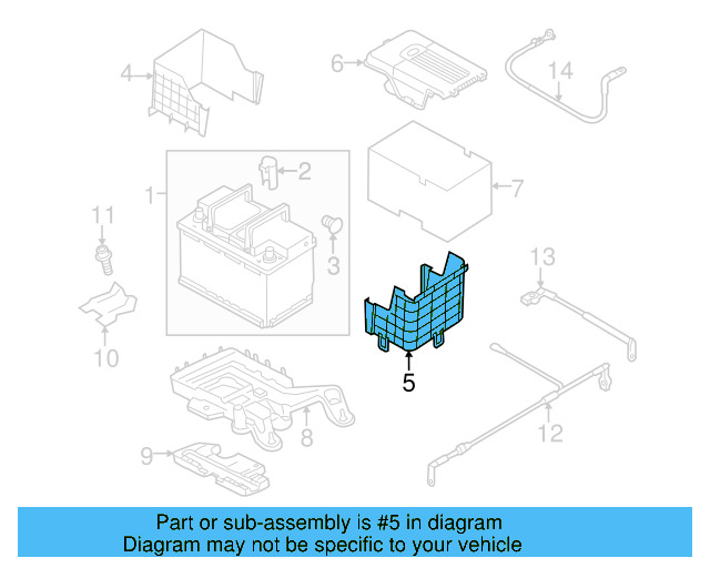 Side Cover 3C0-915-335 - View 41
