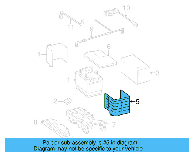 Side Cover 3C0-915-335 - View 36