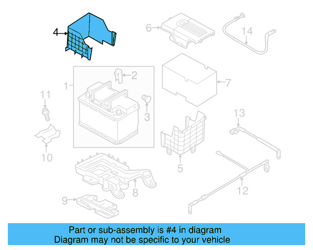 Side Cover 3C0-915-336-A - View 39