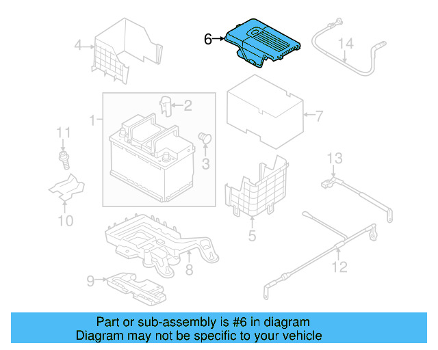 Cover 3C0-915-443-A - View 47