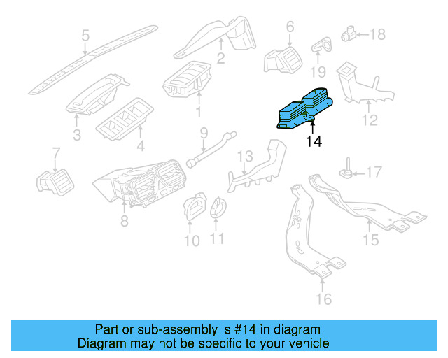 Connector 1K0-819-663 - View 46
