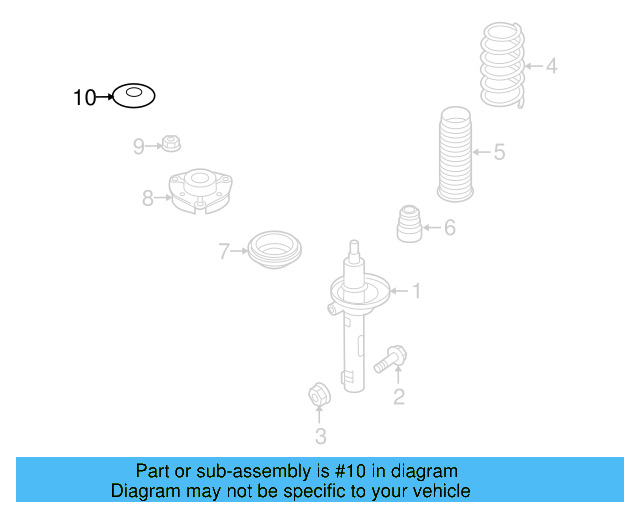 Cap 3C8-412-359 - View 3