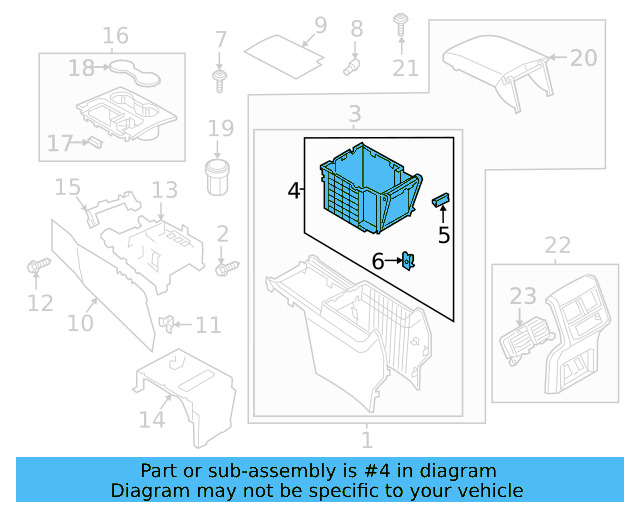 Side Trim Panel Screw N-906-986-06 - View 167