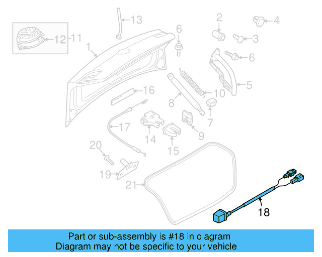 Camera 3C8-980-551-A - View 5