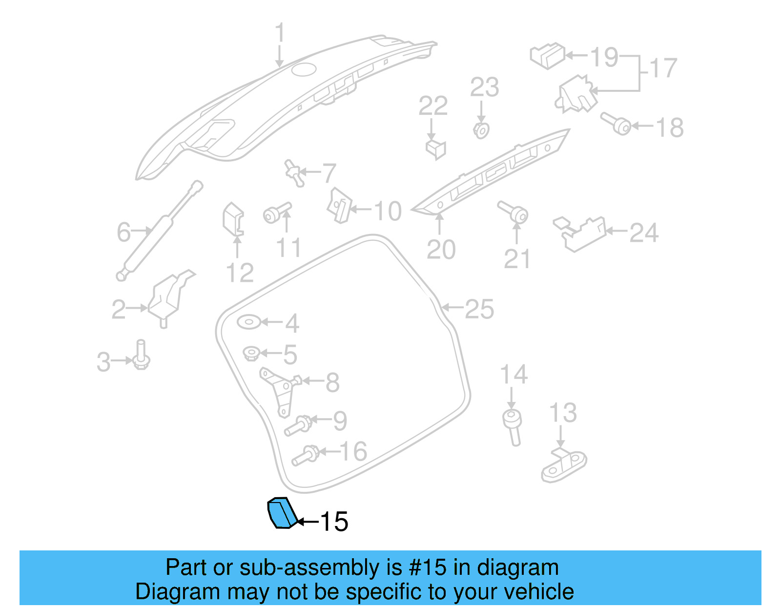 Lift 3C9-827-373-9B9 - View 11