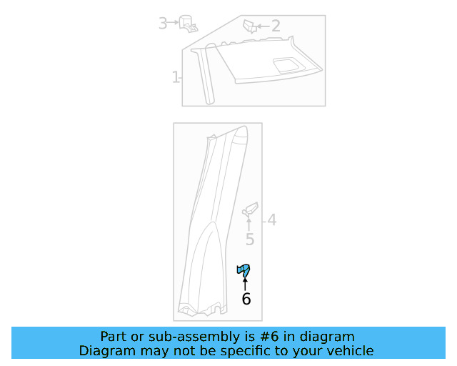 Body B 4A0-867-276-A - View 103