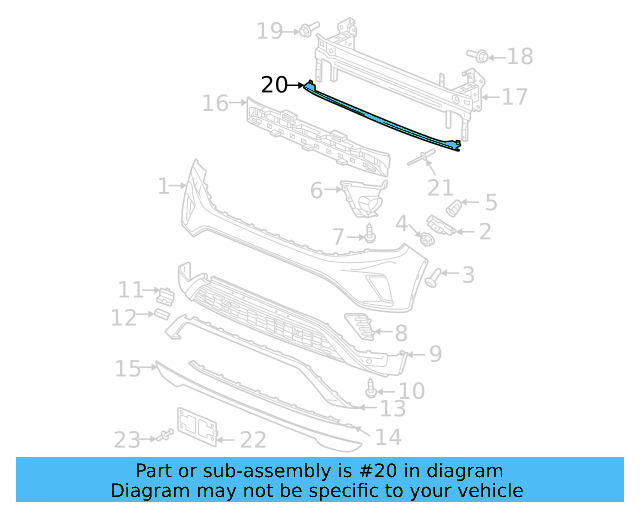 Cross 3CM-807-651-A - View 12