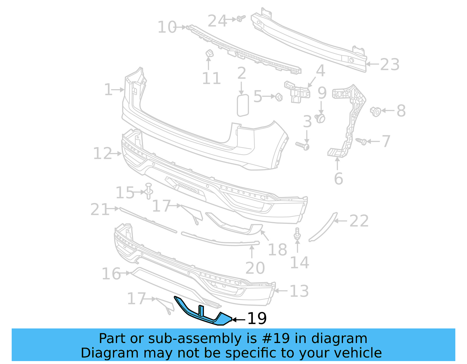 Diffuser Tips 3CM-807-833-A-2ZZ - View 4