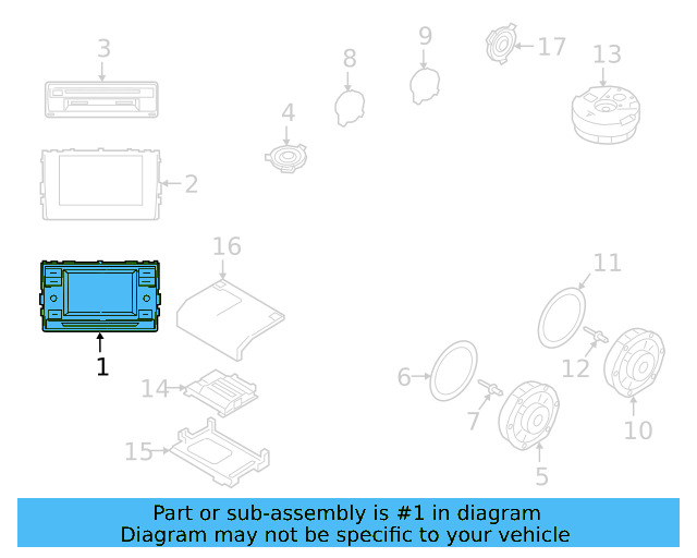 Display System 5NN-919-605-C